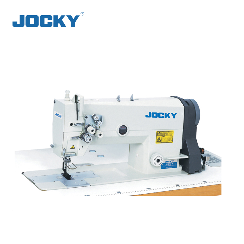 JK875 Double needle lockstitch sewing machine